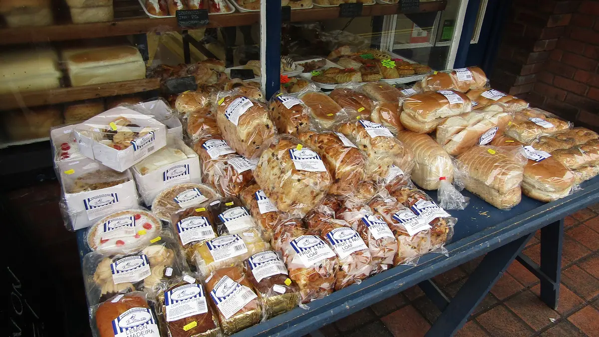 Wm Stephen (Bakers) – bakery in Camdean, Rosyth